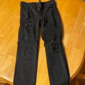 Girls american eagle jeans